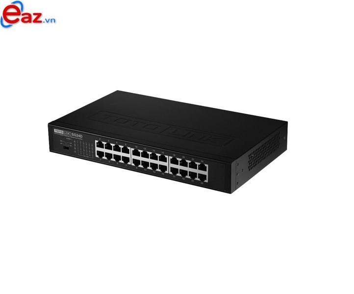Switch Totolink SG24D 24-Port 10/100Mbps | 0521D